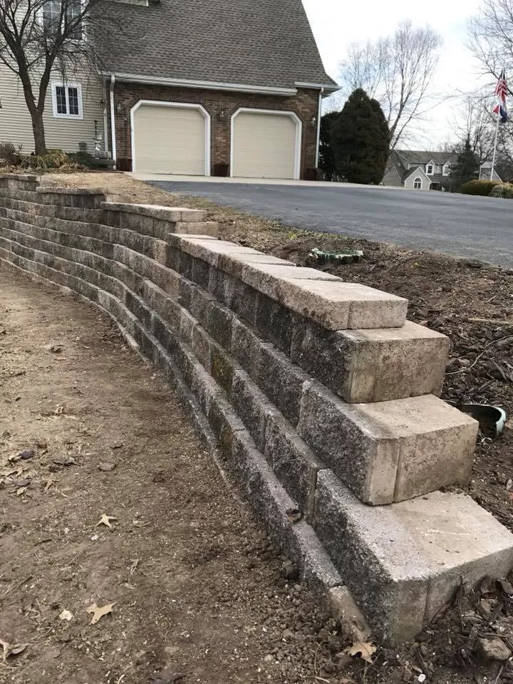 Top-rated lawn mowing service near you in Pittsburg, KS by Green Meadows Lawn and Landscaping