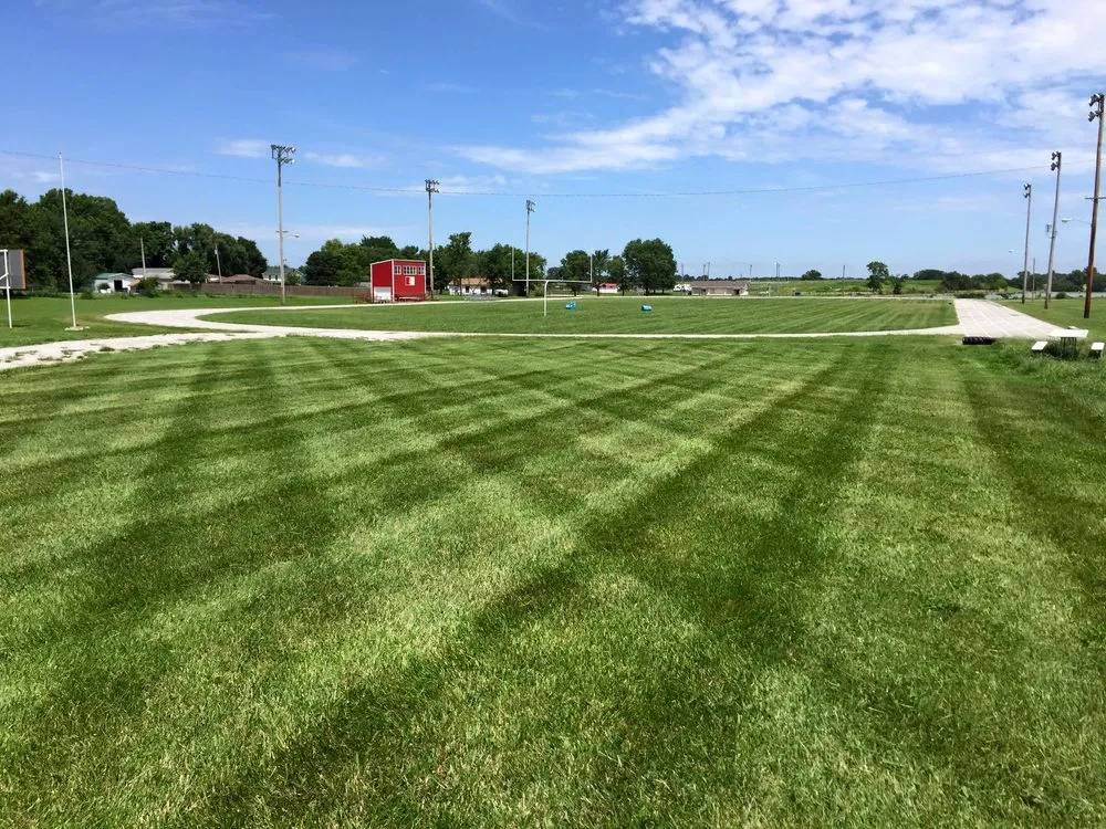 Reliable landscape design in Pittsburg, KS by Green Meadows Lawn and Landscaping