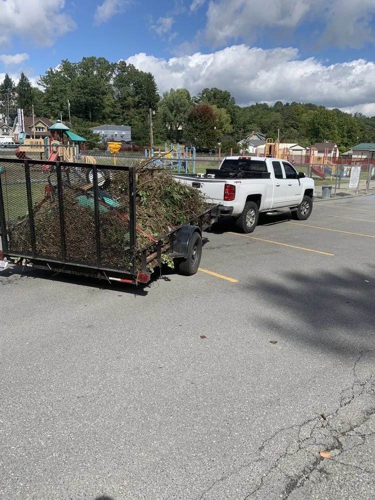 Affordable lawn mowing service in Odd, WV - Green Meadows Lawn Care