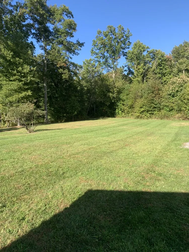 Local yard maintenance for homes in Odd, WV by Green Meadows Lawn Care