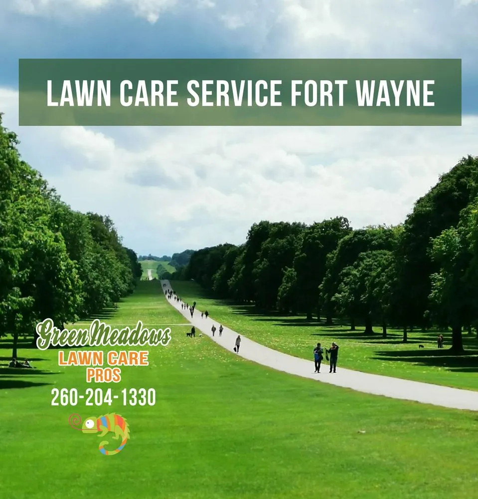 Top-rated outdoor landscaping for outdoor upgrades across Fort Wayne, IN - Green Meadows Lawn Care Pros