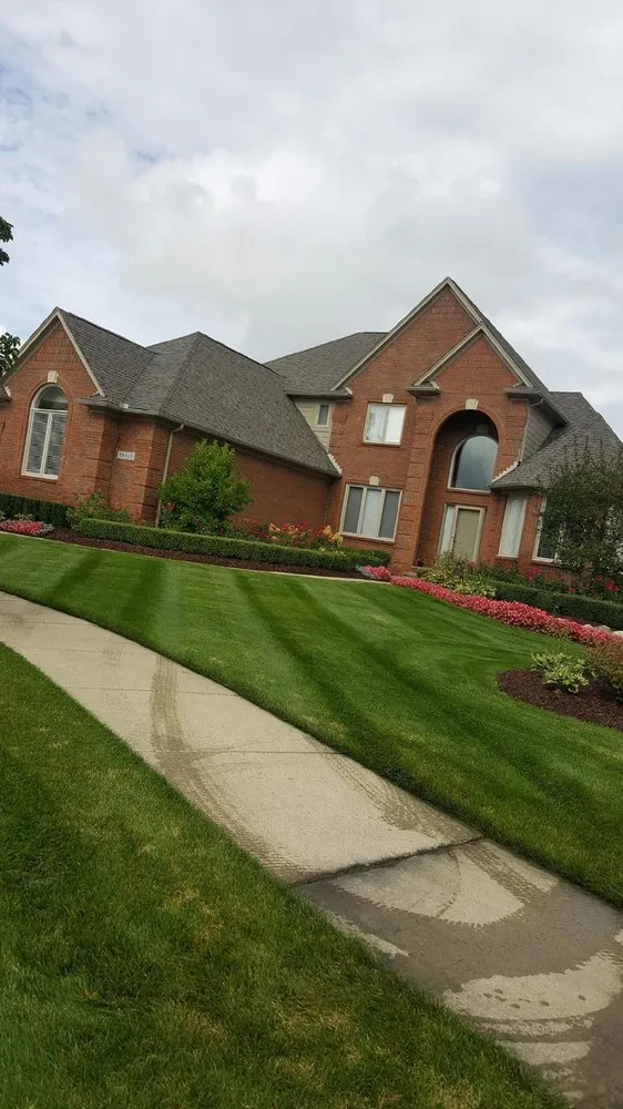 Reliable landscape design in Rochester Hills, MI by Green Meadows Lawnscape