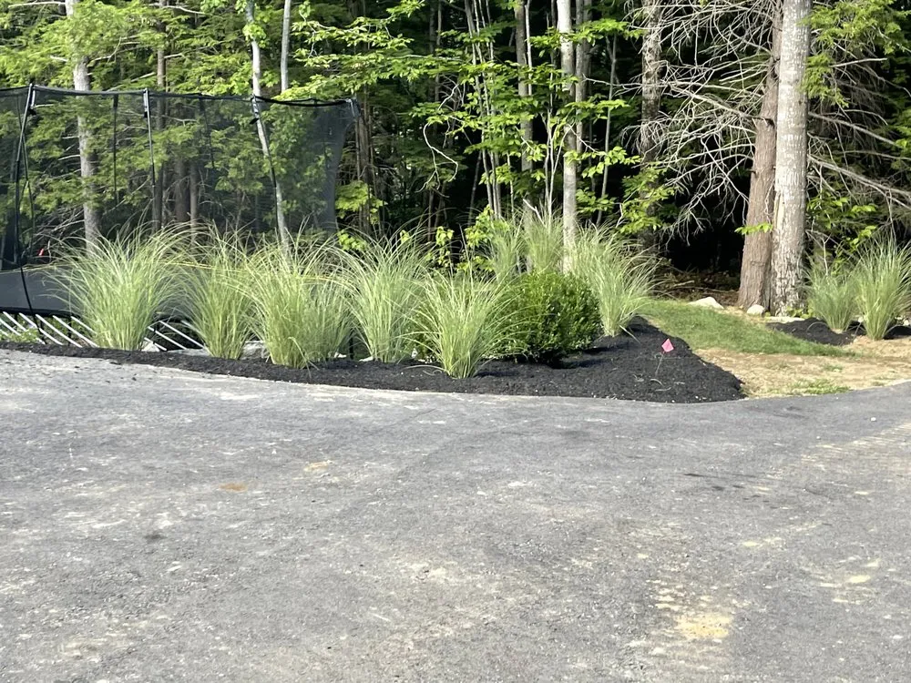 Local garden landscaping in Portsmouth, NH - Green Mile Landscaping