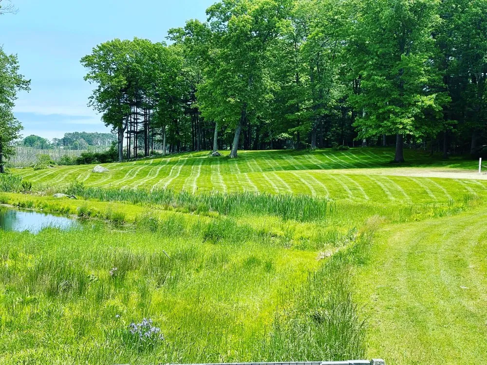 Top-rated lawn care service in Portsmouth, NH by Green Mile Landscaping