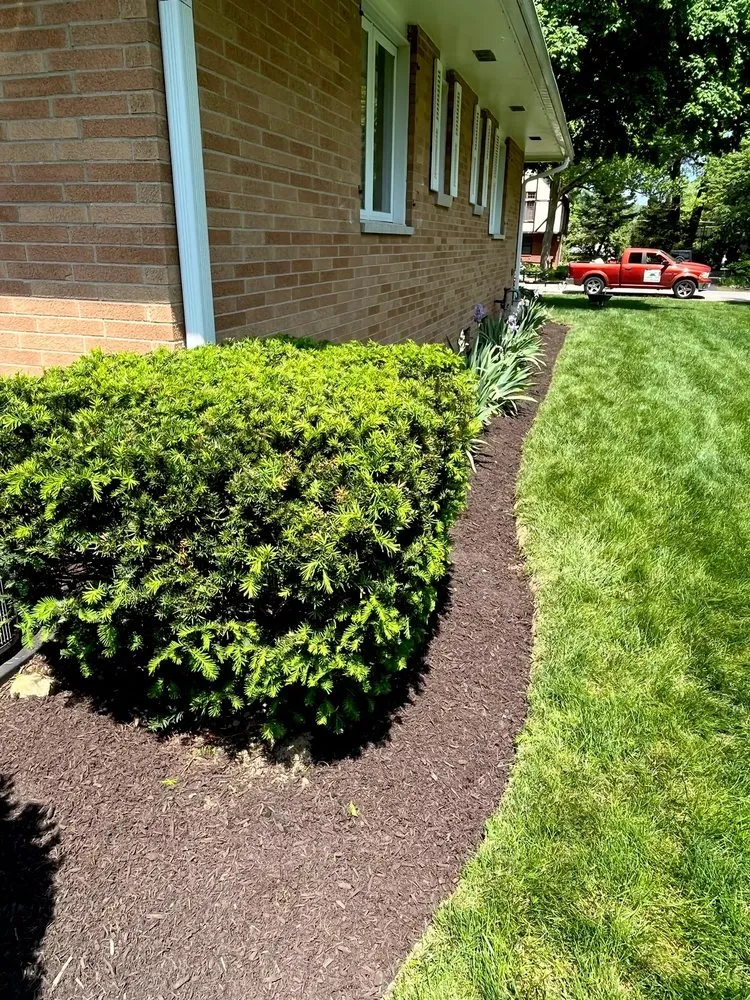 Local residential landscaping in Columbus, OH - Green Mile Lawn Care