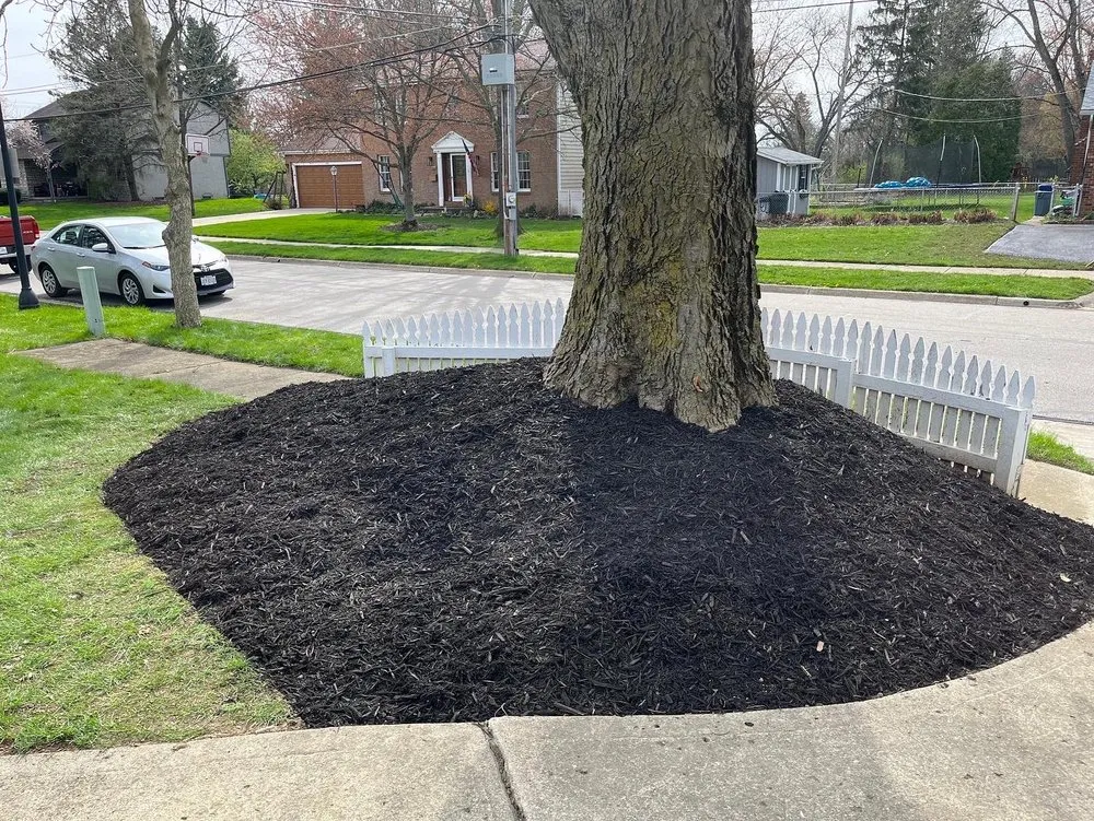 Affordable landscape installation experts serving Columbus, OH - Green Mile Lawn Care