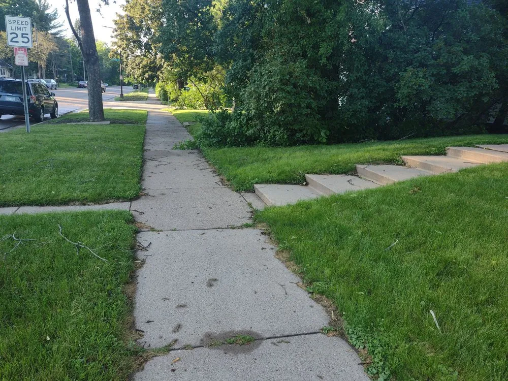 Affordable residential landscaping in St Paul, MN - Green Monkey