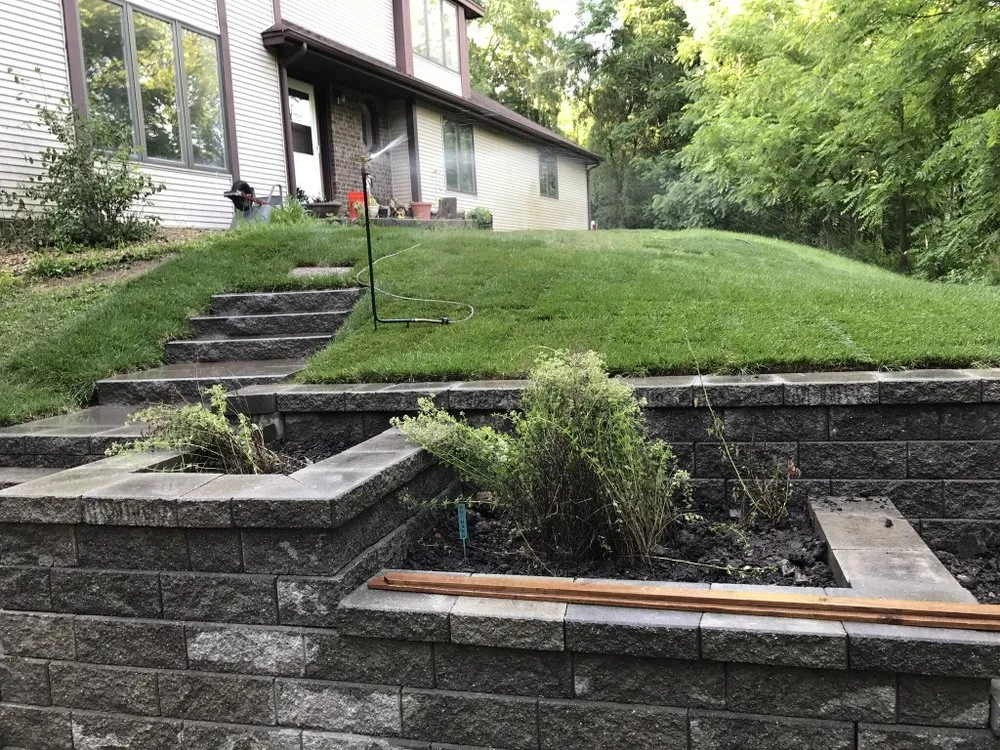 Reliable lawn care service in St Paul, MN by Green Monkey