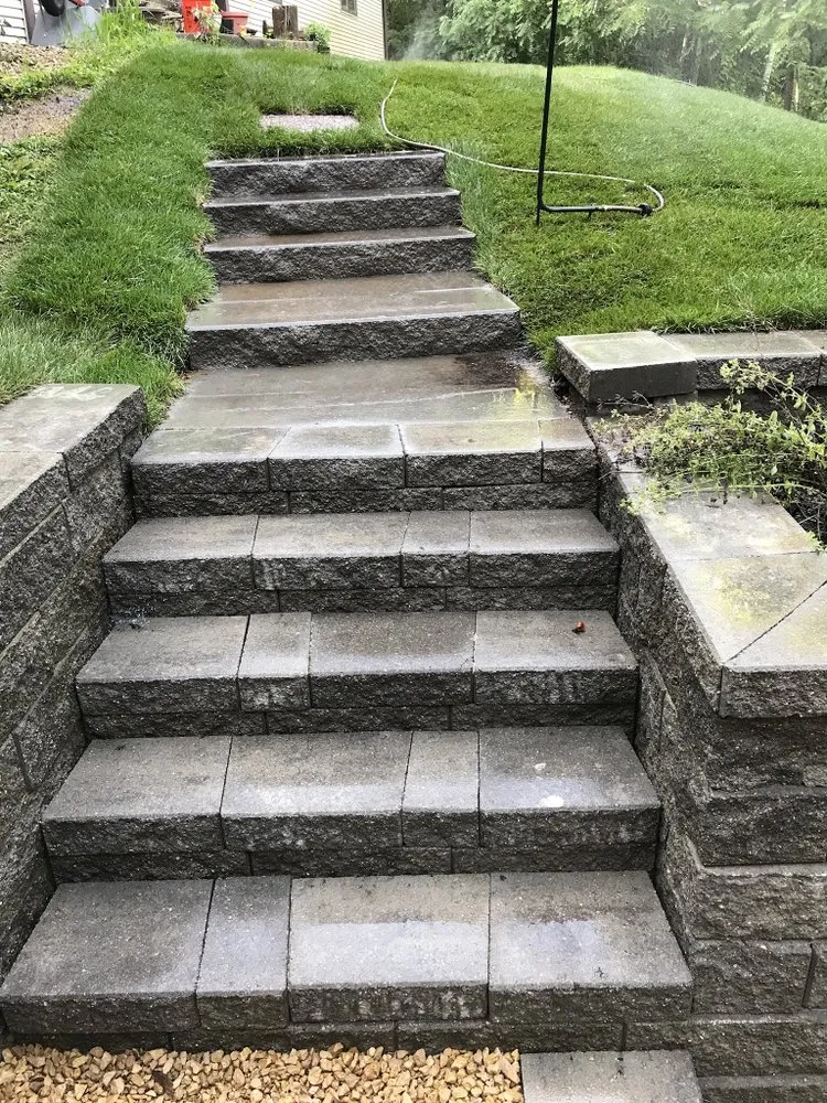 Professional landscaping services in St Paul, MN - Green Monkey