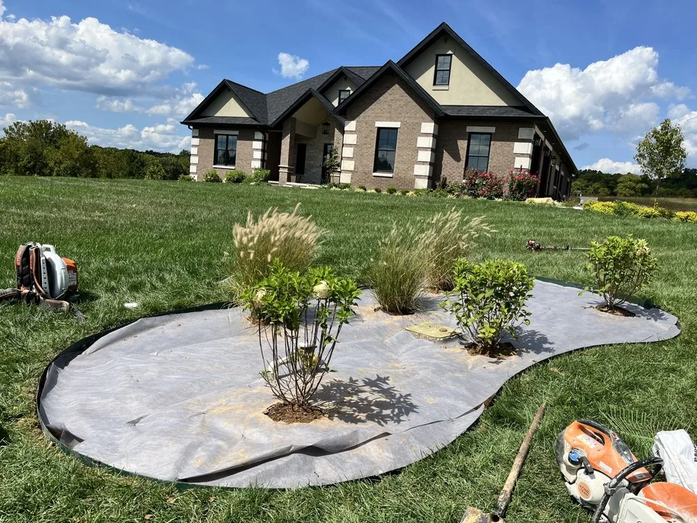 Professional yard maintenance experts serving Bloomington, IN - Green Monster