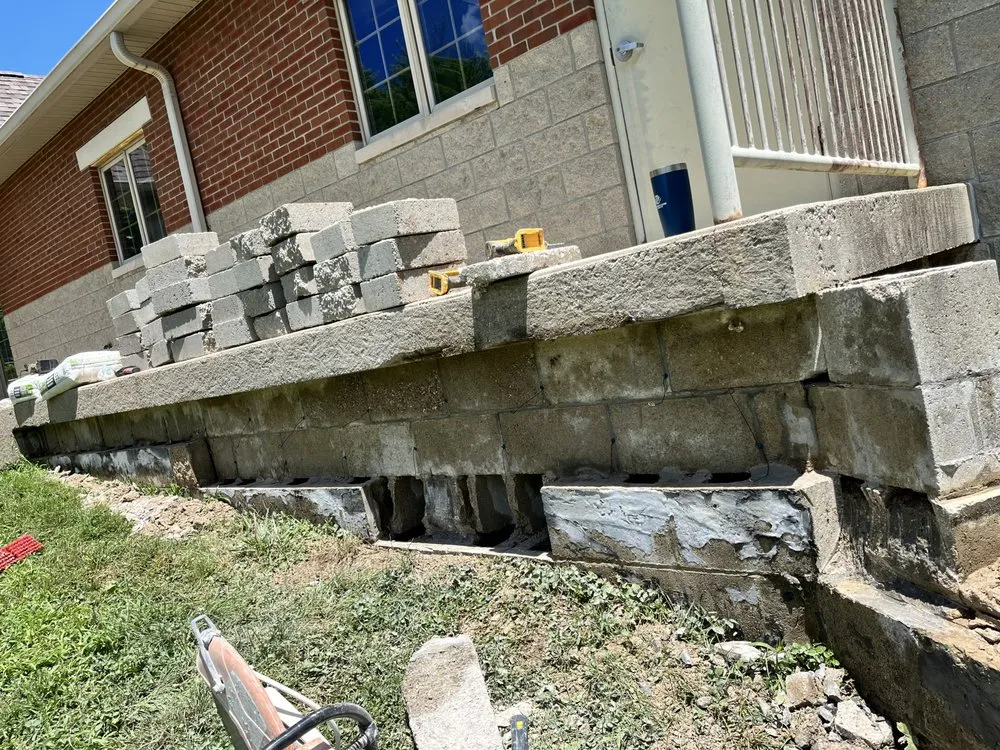 Custom residential landscaping experts serving Bloomington, IN - Green Monster