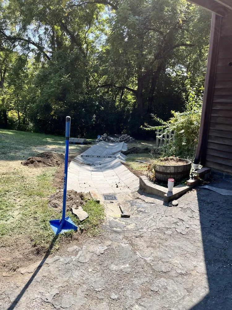 Reliable outdoor landscaping in Bloomington, IN - Green Monster