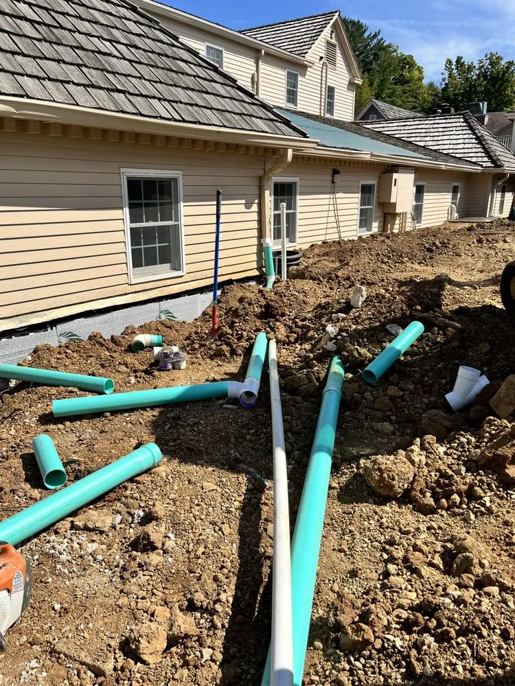 Expert lawn mowing service in Bloomington, IN by Green Monster