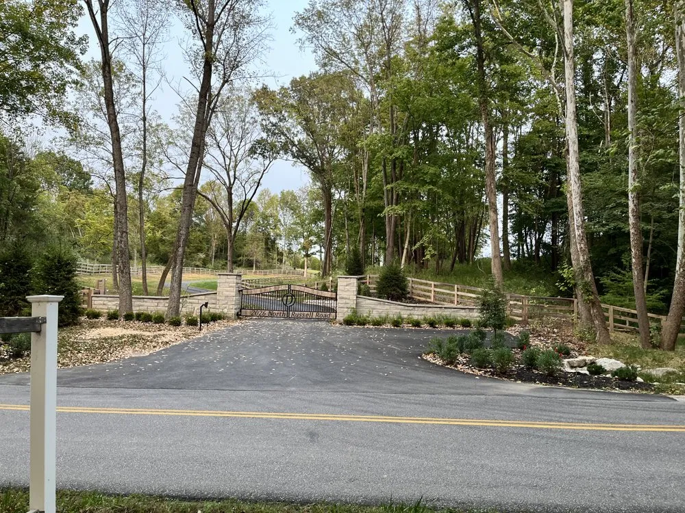 Expert outdoor landscaping in Bloomington, IN by Green Monster