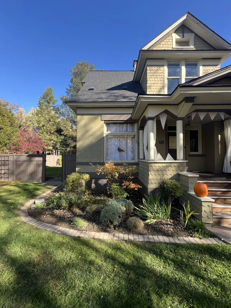 Professional landscaping services in Boise, ID by Green Morning Landscaping