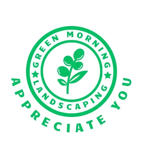 Custom landscape installation for homes in Boise, ID by Green Morning Landscaping