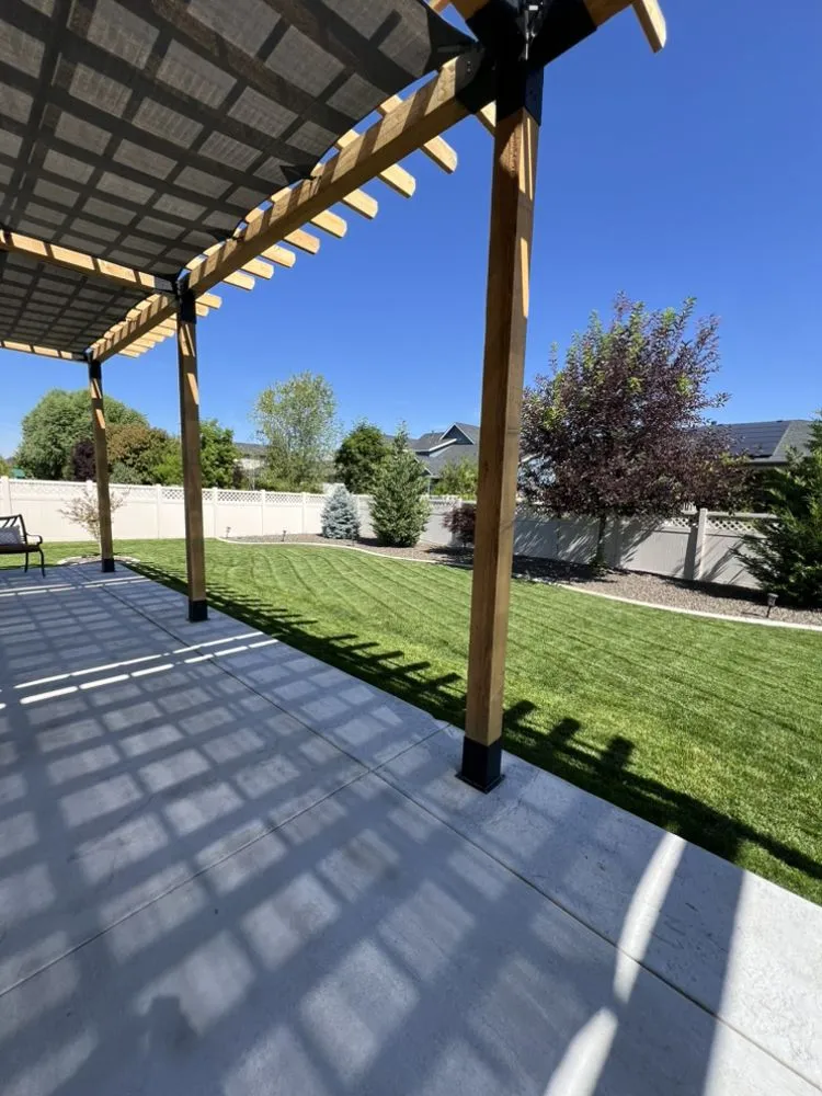 Trusted residential landscaping in Boise, ID by Green Morning Landscaping