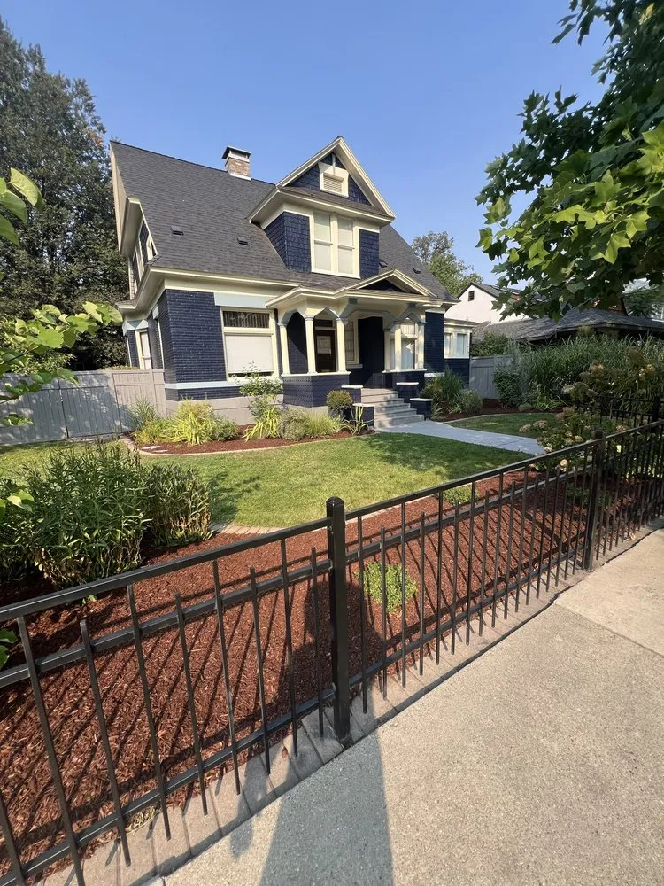 Trusted residential landscaping for beautiful yards across Boise, ID - Green Morning Landscaping