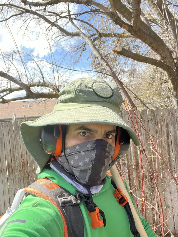 Custom landscaping services for beautiful yards across Boise, ID - Green Morning Landscaping