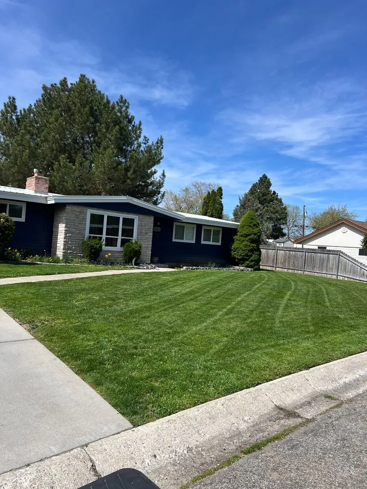 Local landscaping services with custom design across Boise, ID - Green Morning Landscaping