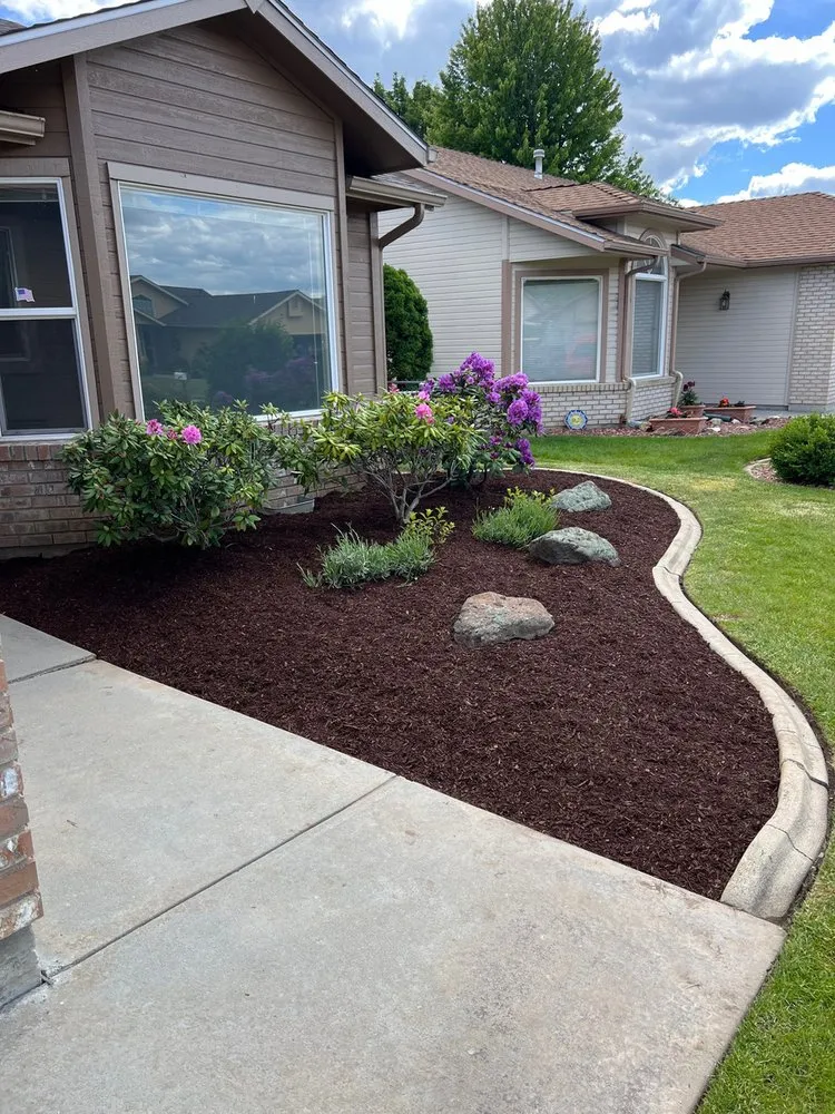 Expert yard cleanup service near you in Boise, ID by Green Morning Landscaping
