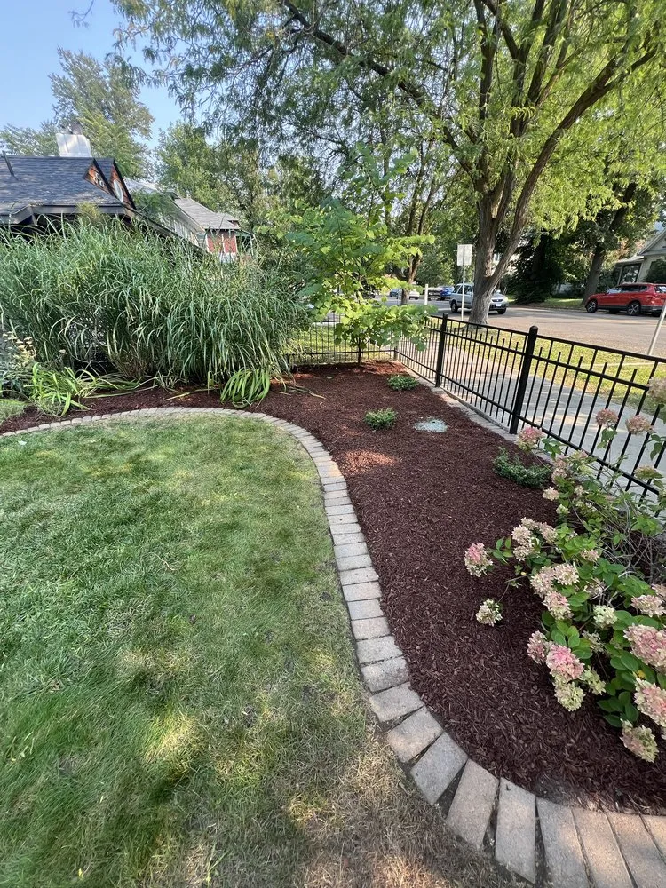 Expert landscape design for year-round maintenance across Boise, ID - Green Morning Landscaping