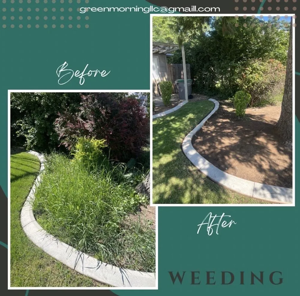 Local landscape design in Boise, ID - Green Morning Landscaping
