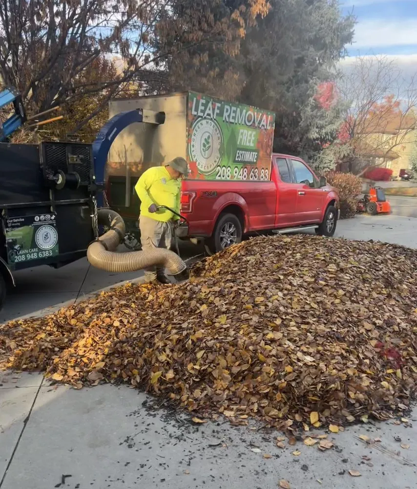 Affordable residential landscaping in Boise, ID - Green Morning Landscaping