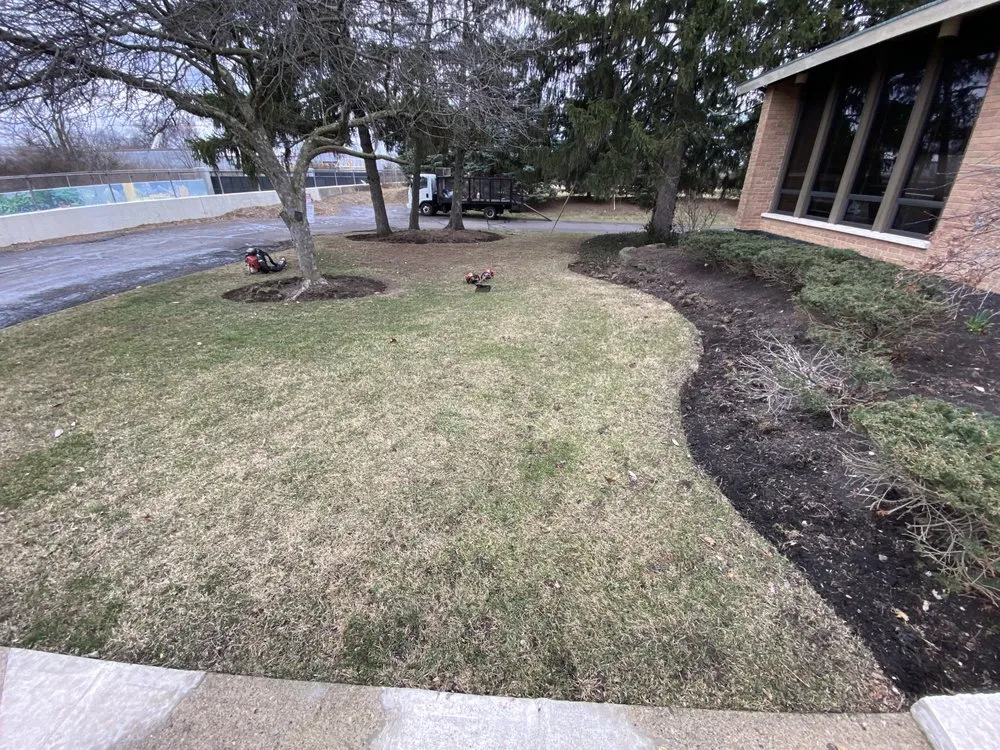 Expert residential landscaping with custom design across Columbus, OH - Green Mosaic Landscape