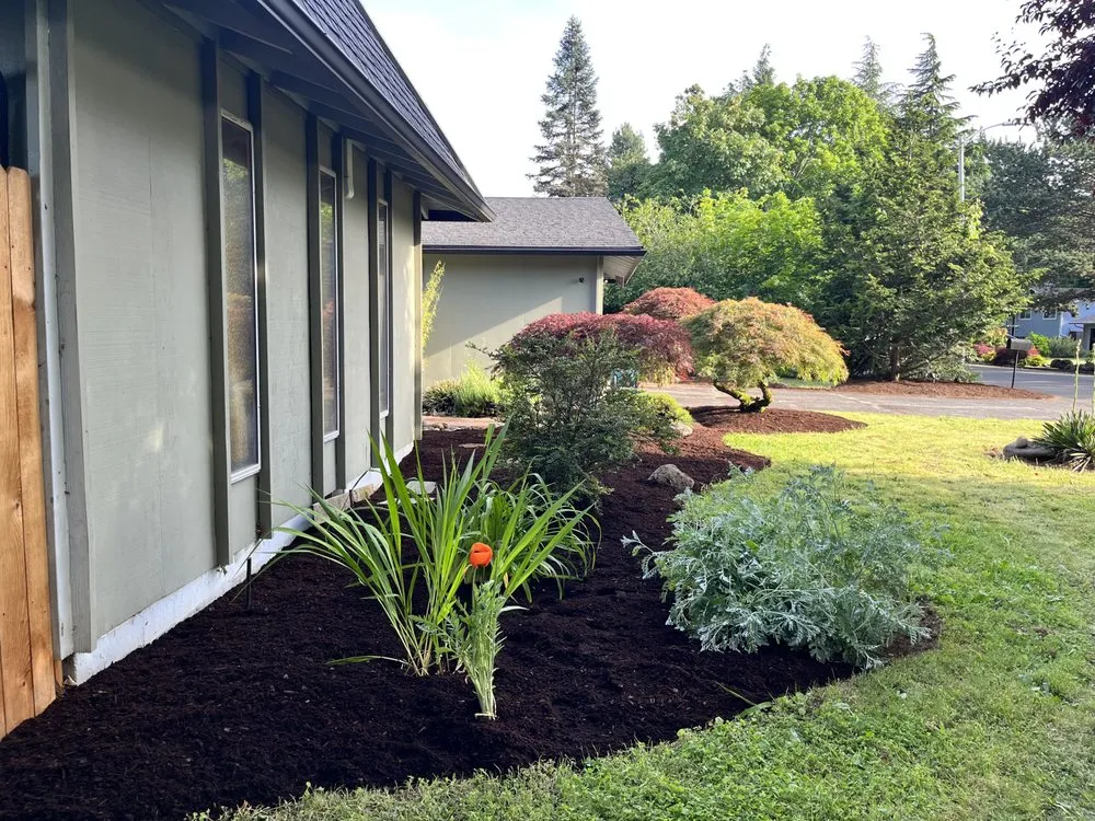 Expert lawn care service for year-round maintenance across Vancouver, WA - Green Mount Landscape