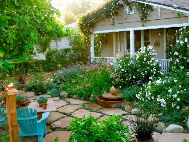 Professional outdoor landscaping for residential properties in Cedar Hill, TX by Green Mountain Creek Lawn Care