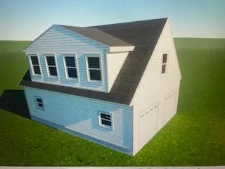 Expert residential landscaping in Winhall, VT by Green Mountain Design Build