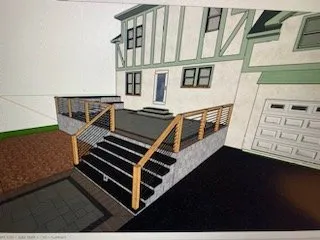 Trusted yard maintenance with custom design across Winhall, VT - Green Mountain Design Build