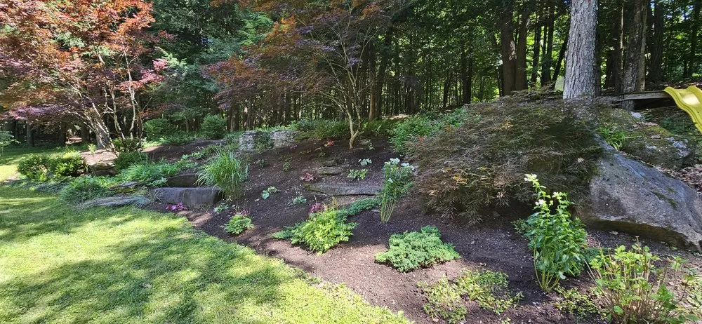Reliable outdoor landscaping near you across Brattleboro, VT - Green Mountain Gardening