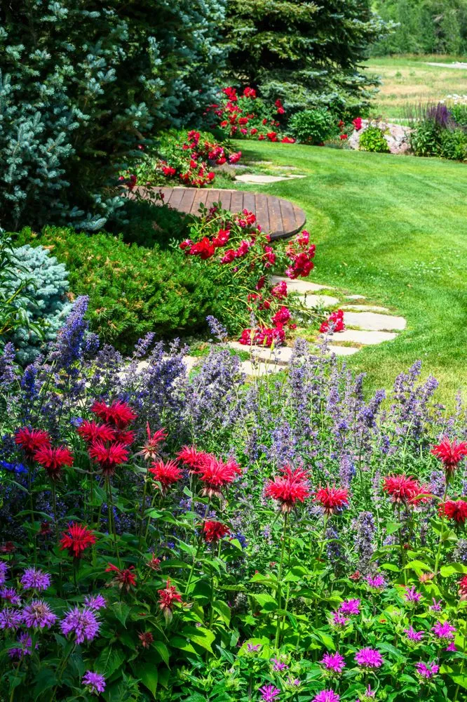 Affordable landscape design experts serving Driggs, ID - Green Mountain Gardens