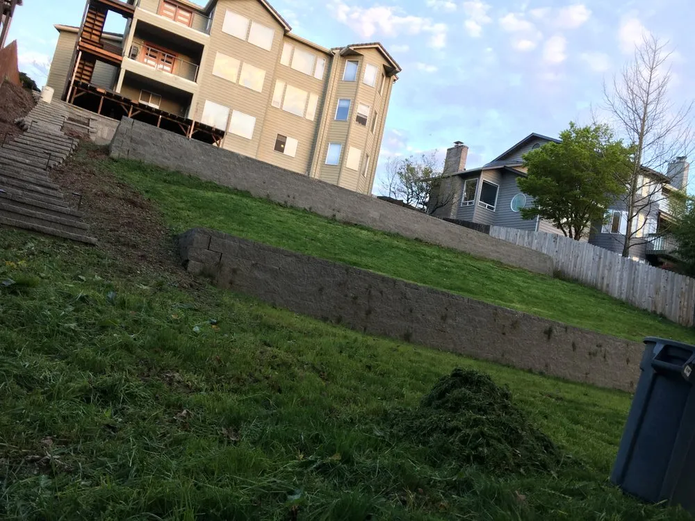 Top-rated landscaping services in Portland, OR - Green Mountain Landscape