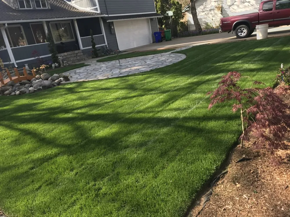 Affordable outdoor landscaping in Portland, OR - Green Mountain Landscape