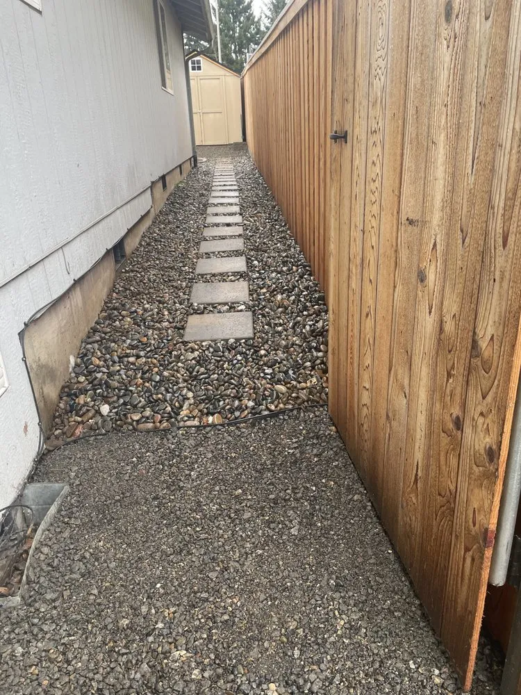 Affordable landscape installation experts serving Portland, OR - Green Mountain Landscape