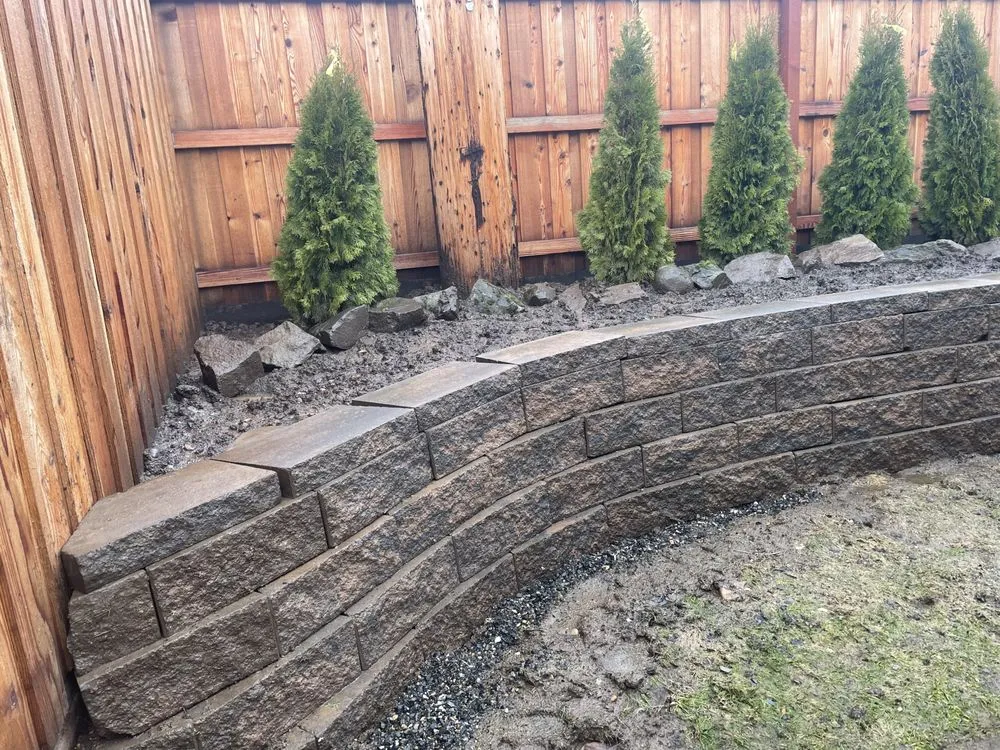Expert garden landscaping experts serving Portland, OR - Green Mountain Landscape