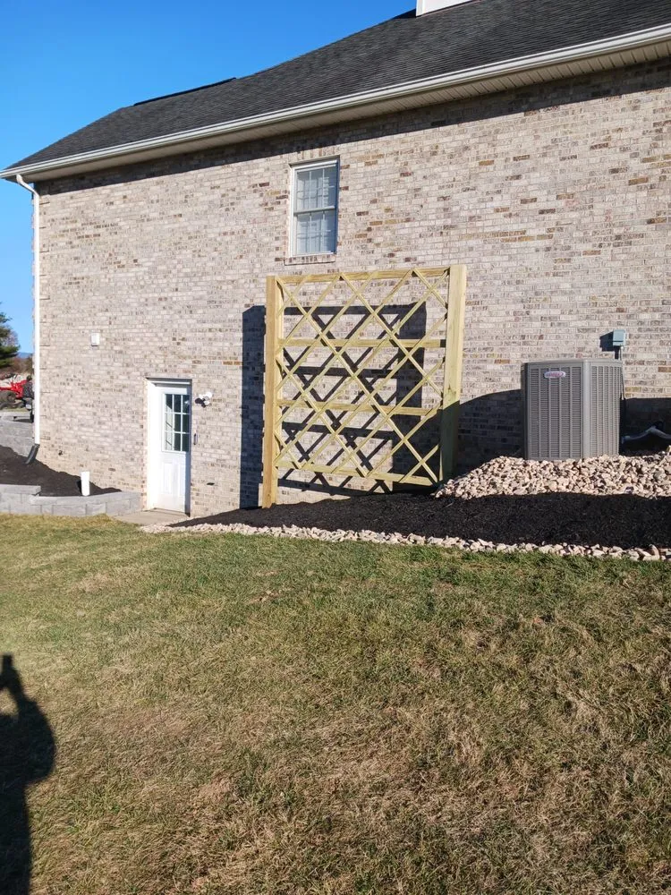 Local yard maintenance experts serving Luray, VA - Green Mountain Landscaping and Trail Construction