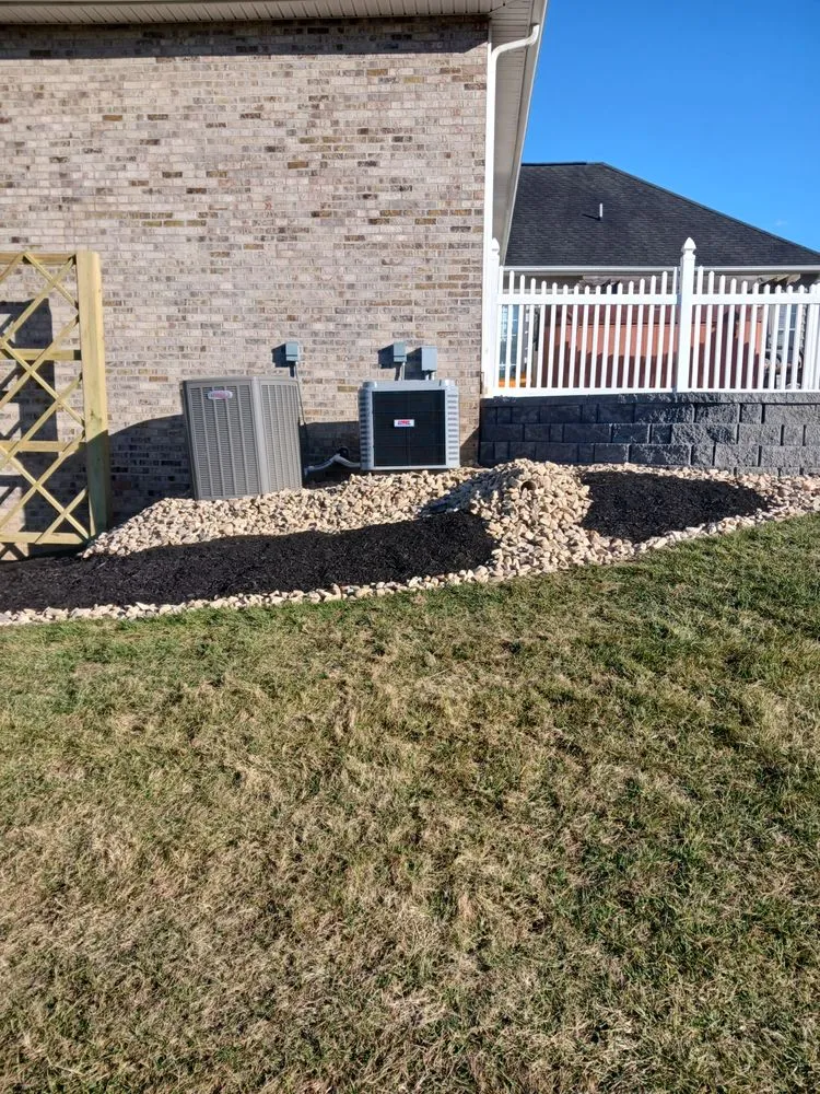 Custom outdoor landscaping experts serving Luray, VA - Green Mountain Landscaping and Trail Construction