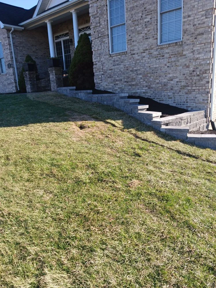 Trusted landscaping services in Luray, VA by Green Mountain Landscaping and Trail Construction