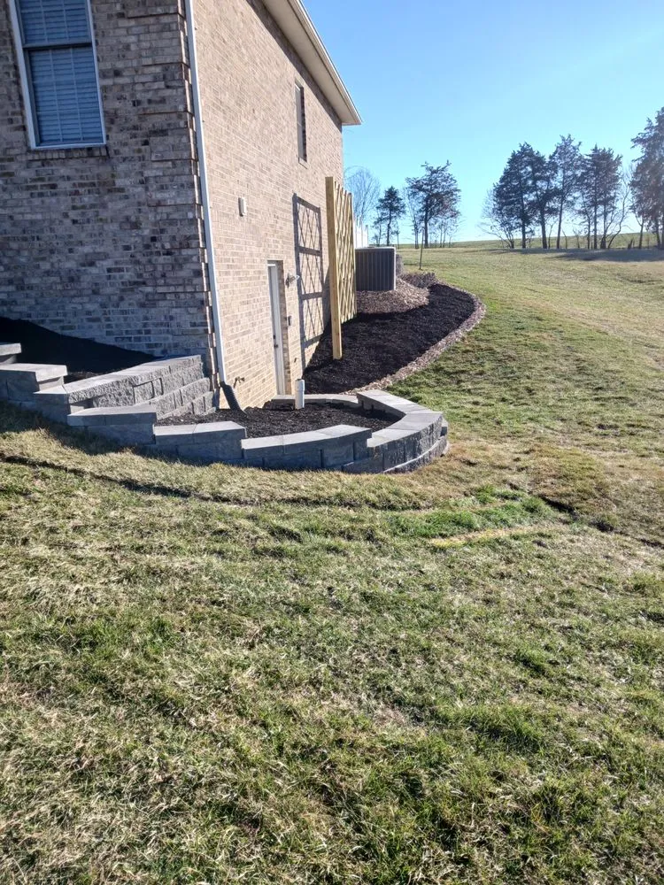 Affordable lawn mowing service in Luray, VA - Green Mountain Landscaping and Trail Construction