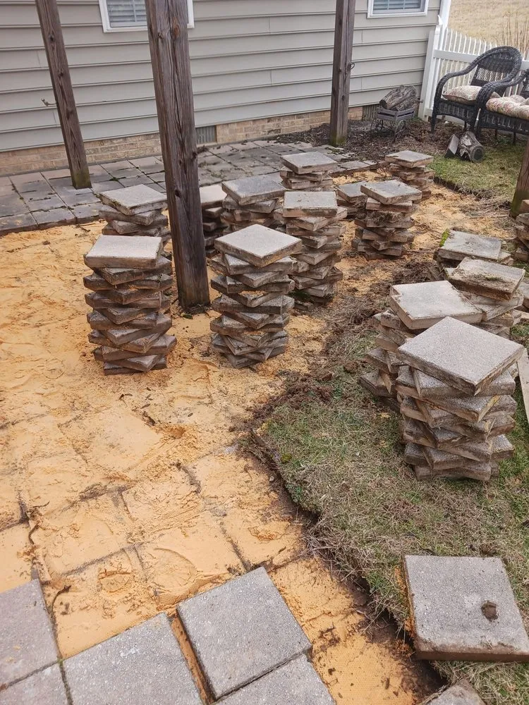 Top-rated lawn care service in Luray, VA - Green Mountain Landscaping and Trail Construction