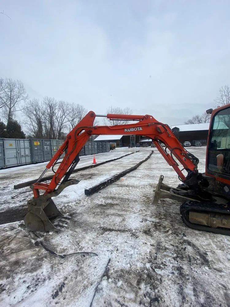 Professional yard cleanup service with custom design across Brattleboro, VT - Green Mountain Landscaping