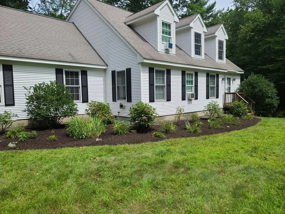 Reliable residential landscaping near you across Brattleboro, VT - Green Mountain Landscaping
