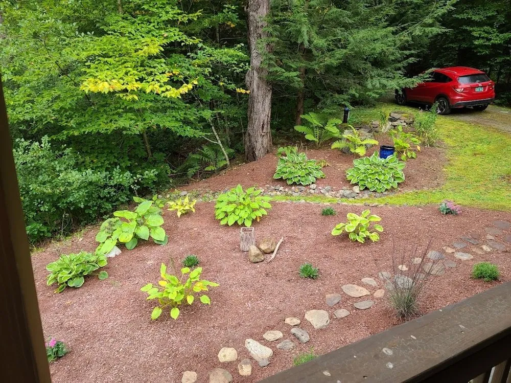 Reliable landscape installation for year-round maintenance in Brattleboro, VT by Green Mountain Landscaping