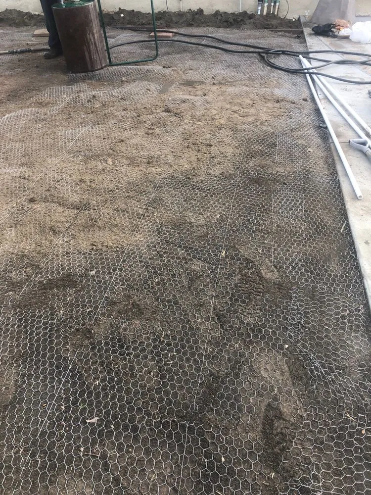 Custom landscape design for residential properties across Long Beach, CA - Green Mountain Landscaping