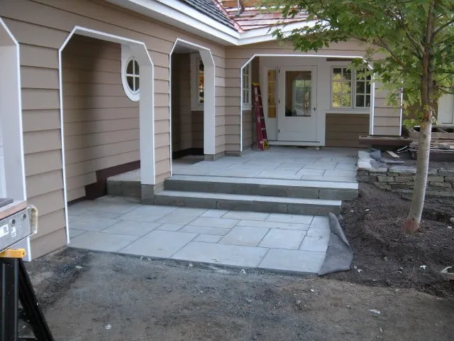 Affordable lawn mowing service for residential properties across Morristown, VT - Green Mountain Landscaping