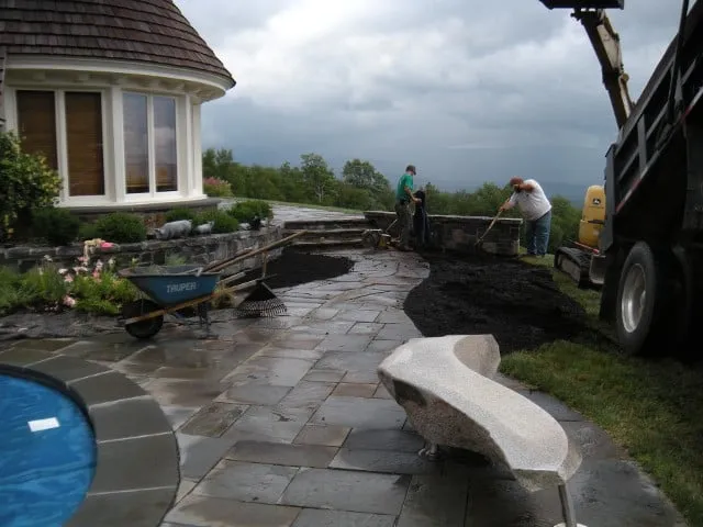 Trusted lawn mowing service in Morristown, VT - Green Mountain Landscaping